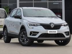 2025 Renault Arkana Evolution
