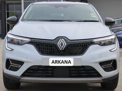 2025 Renault Arkana Evolution