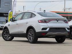 2025 Renault Arkana Evolution