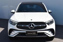 2023 Mercedes-Benz GLC-Class GLC300 X254 Four Wheel Drive Polar White