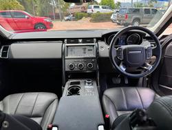 2018 Land Rover Discovery SD4 SE