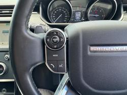 2018 Land Rover Discovery SD4 SE