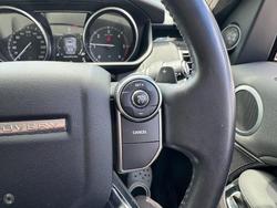 2018 Land Rover Discovery SD4 SE