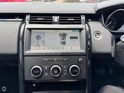 2018 Land Rover Discovery SD4 SE