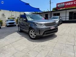 2018 Land Rover Discovery SD4 SE