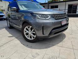 2018 Land Rover Discovery SD4 SE