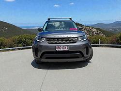 2018 Land Rover Discovery SD4 SE