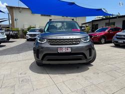 2018 Land Rover Discovery SD4 SE