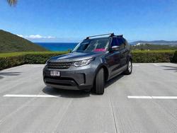 2018 Land Rover Discovery SD4 SE