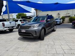 2018 Land Rover Discovery SD4 SE