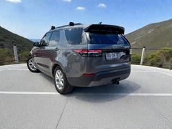 2018 Land Rover Discovery SD4 SE