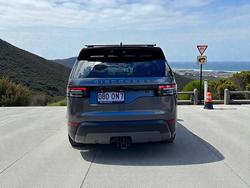 2018 Land Rover Discovery SD4 SE