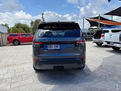 2018 Land Rover Discovery SD4 SE