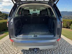 2018 Land Rover Discovery SD4 SE
