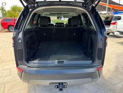 2018 Land Rover Discovery SD4 SE