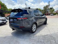 2018 Land Rover Discovery SD4 SE