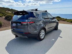 2018 Land Rover Discovery SD4 SE