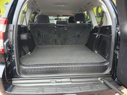 2015 Toyota Landcruiser Prado GXL KDJ150R MY14 4X4 Dual Range Ebony