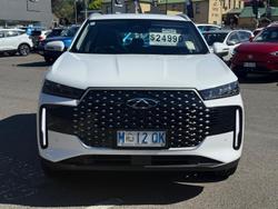 2025 Chery Tiggo 4 Ultimate