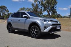 2018 Toyota RAV4 GXL