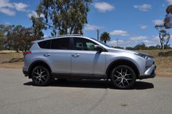 2018 Toyota RAV4 GXL