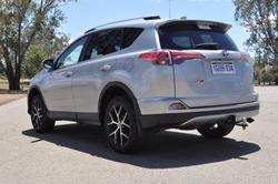 2018 Toyota RAV4 GXL