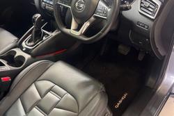 2018 Nissan QASHQAI Ti