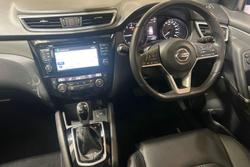 2018 Nissan QASHQAI Ti