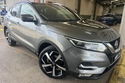 2018 Nissan QASHQAI Ti