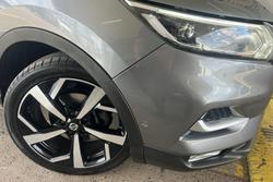 2018 Nissan QASHQAI Ti