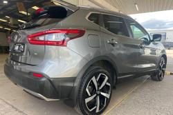 2018 Nissan QASHQAI Ti