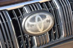 2020 Toyota Landcruiser Prado GXL