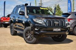 2020 Toyota Landcruiser Prado GXL