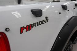 2018 Ford Ranger XL Hi-Rider PX MkII MY18 4x2 Frozen White