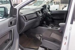 2018 Ford Ranger XL Hi-Rider PX MkII MY18 4x2 Frozen White