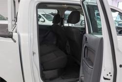 2018 Ford Ranger XL Hi-Rider PX MkII MY18 4x2 Frozen White