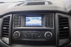 2018 Ford Ranger XL Hi-Rider PX MkII MY18 4x2 Frozen White