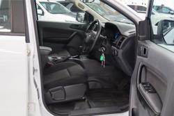 2018 Ford Ranger XL Hi-Rider PX MkII MY18 4x2 Frozen White