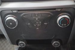 2018 Ford Ranger XL Hi-Rider PX MkII MY18 4x2 Frozen White