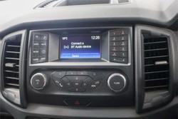 2018 Ford Ranger XL Hi-Rider PX MkII MY18 4x2 Frozen White