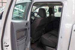 2018 Ford Ranger XL Hi-Rider PX MkII MY18 4x2 Frozen White