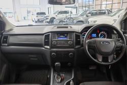 2018 Ford Ranger XL Hi-Rider PX MkII MY18 4x2 Frozen White