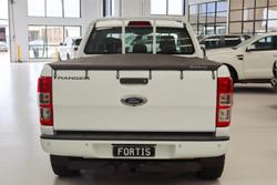 2018 Ford Ranger XL Hi-Rider PX MkII MY18 4x2 Frozen White