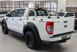 2018 Ford Ranger XL Hi-Rider PX MkII MY18 4x2 Frozen White