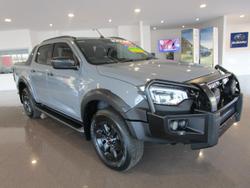 2025 Isuzu D-MAX X-TERRAIN