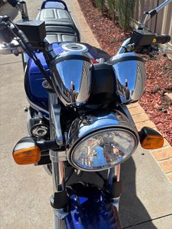 2004 Suzuki
                GSX1400 