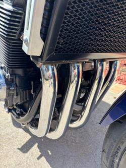 2004 Suzuki
                GSX1400 