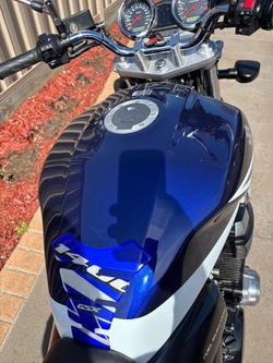 2004 Suzuki
                GSX1400 