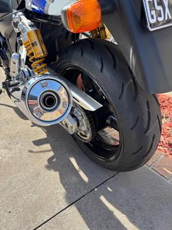 2004 Suzuki
                GSX1400 