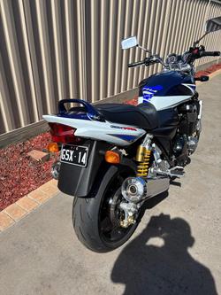2004 Suzuki
                GSX1400 